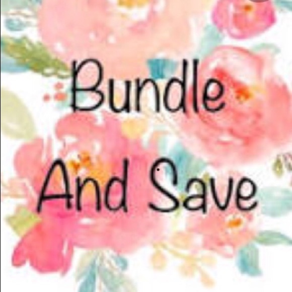Bundle and save - Picture 1 of 1